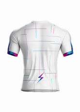 Camiseta Deportiva Humbolt Blanco Tornasol